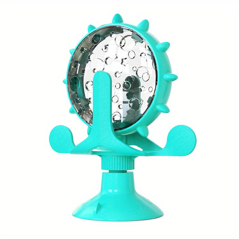 Interactive Cat Puzzle Feeder
