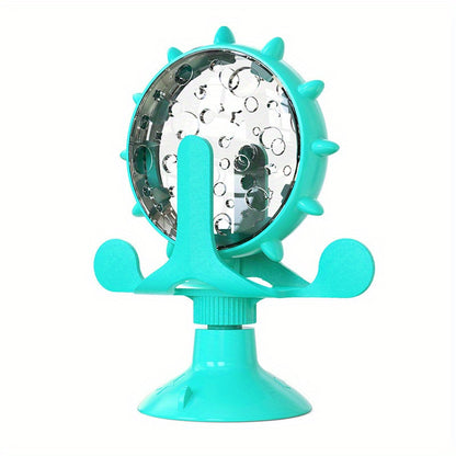 Interactive Cat Puzzle Feeder
