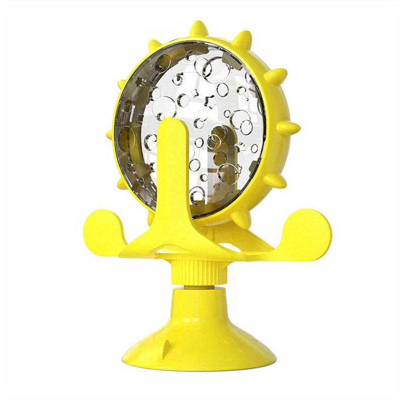Interactive Cat Puzzle Feeder