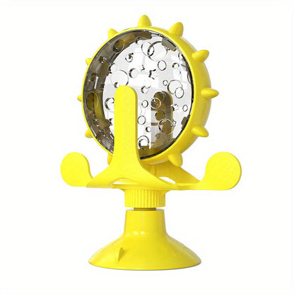 Interactive Cat Puzzle Feeder
