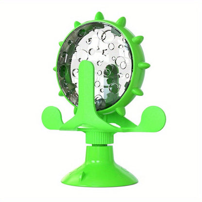 Interactive Cat Puzzle Feeder