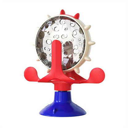 Interactive Cat Puzzle Feeder