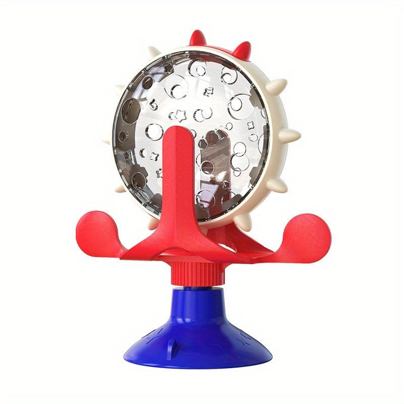 Interactive Cat Puzzle Feeder