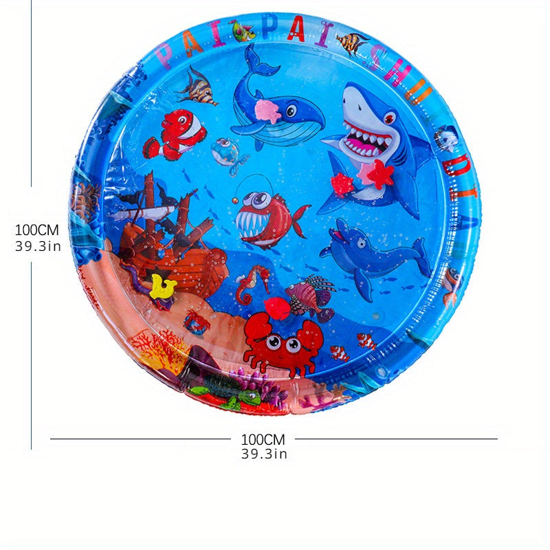 Interactive Cat Water Play Mat