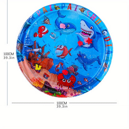 Interactive Cat Water Play Mat