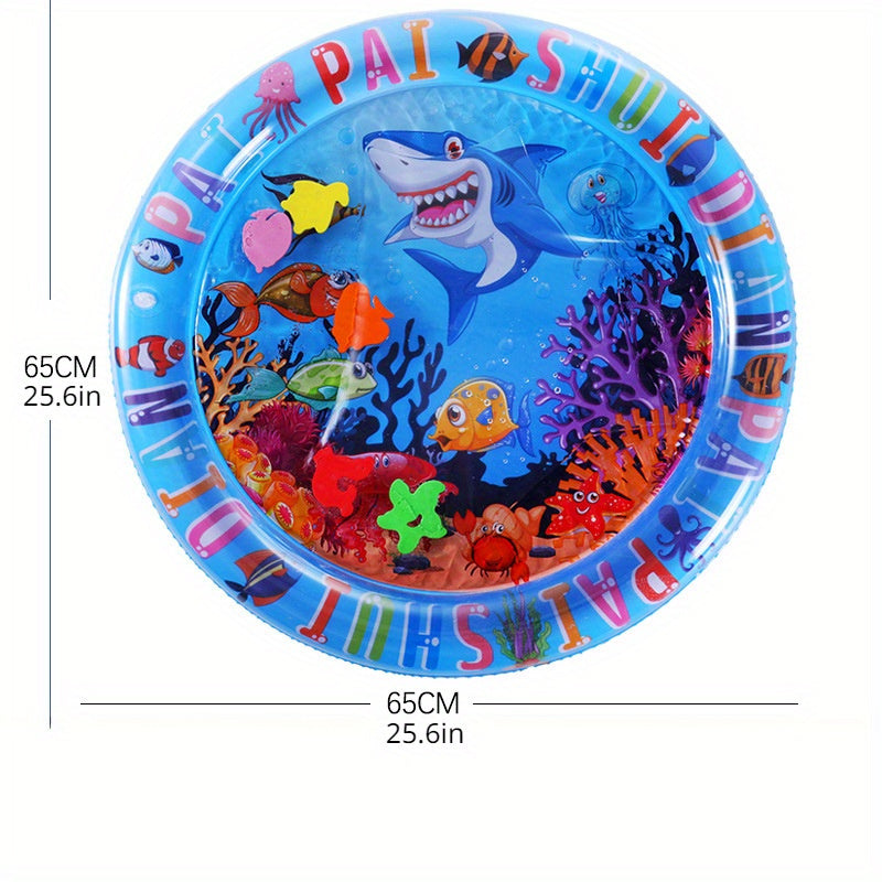 Interactive Cat Water Play Mat