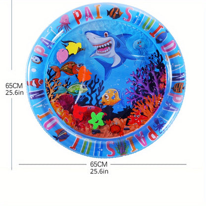 Interactive Cat Water Play Mat