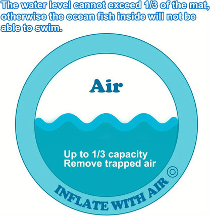 Interactive Cat Water Play Mat
