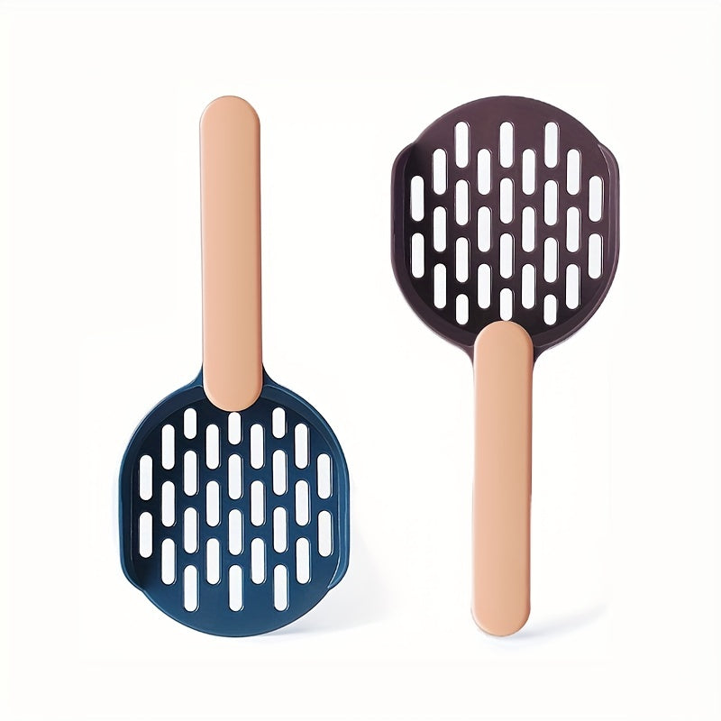 Ergonomic Cat Litter Scoop