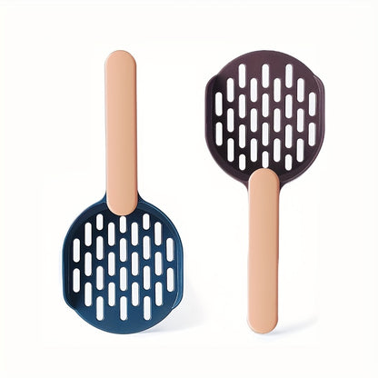 Ergonomic Cat Litter Scoop