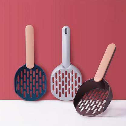 Ergonomic Cat Litter Scoop