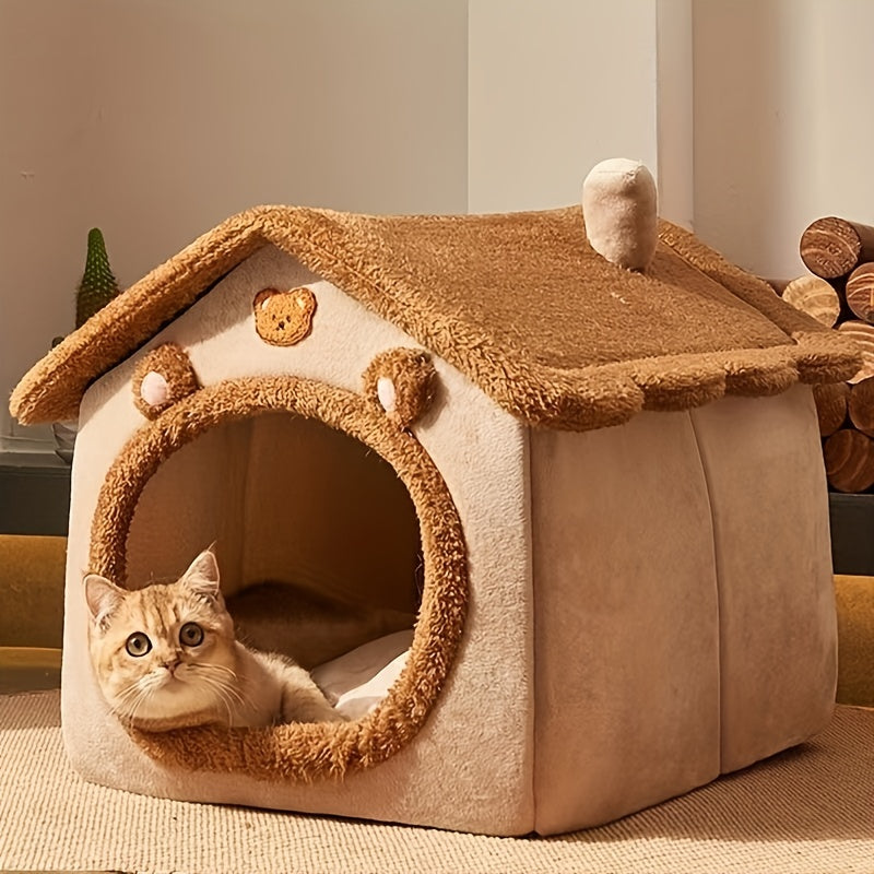 Cosy Cave Pet Bed