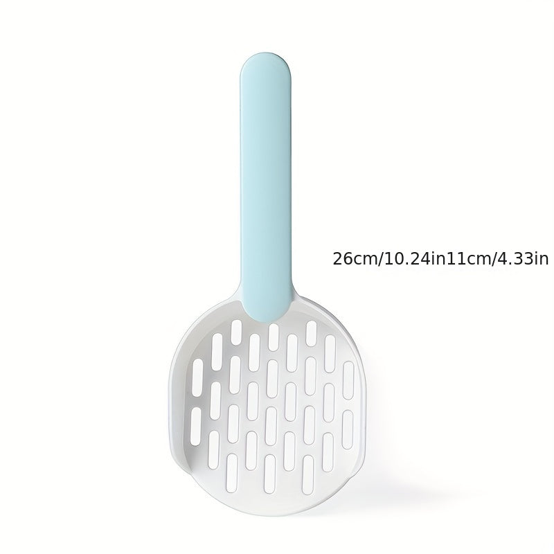 Ergonomic Cat Litter Scoop