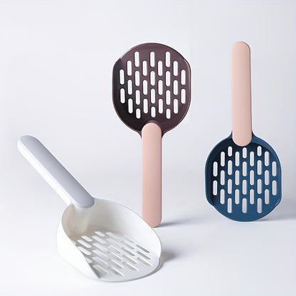 Ergonomic Cat Litter Scoop