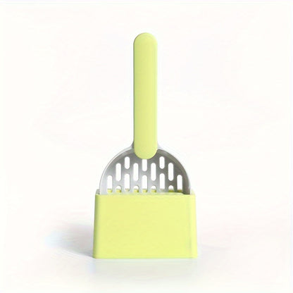 Ergonomic Cat Litter Scoop