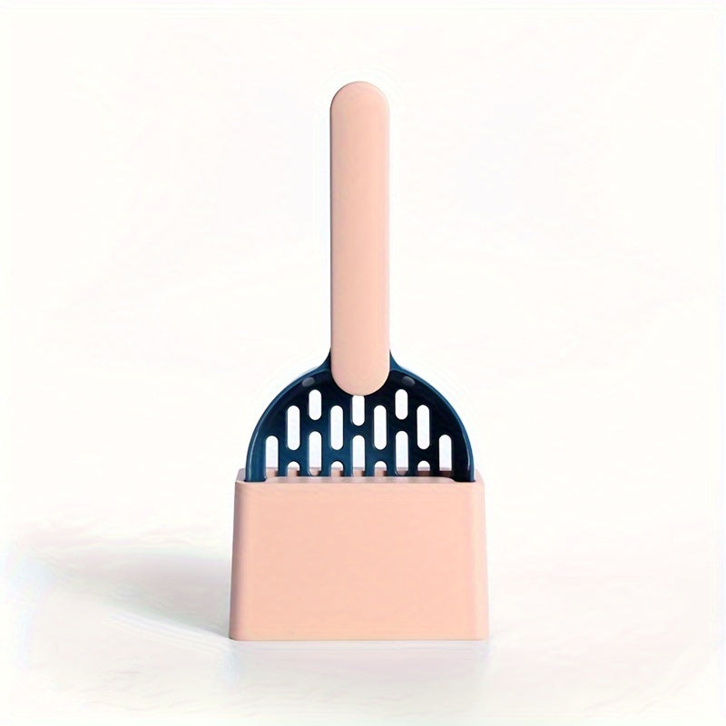 Ergonomic Cat Litter Scoop