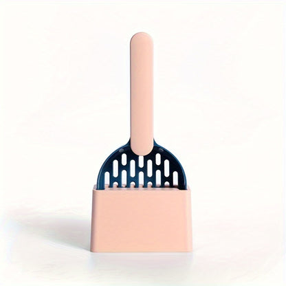 Ergonomic Cat Litter Scoop