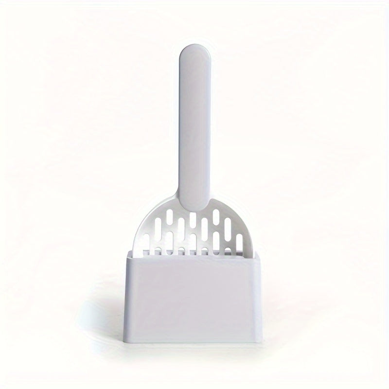 Ergonomic Cat Litter Scoop