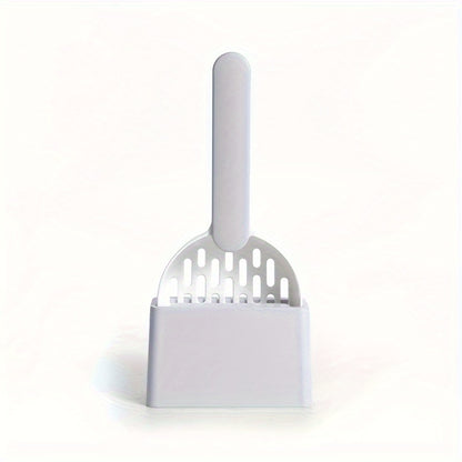 Ergonomic Cat Litter Scoop