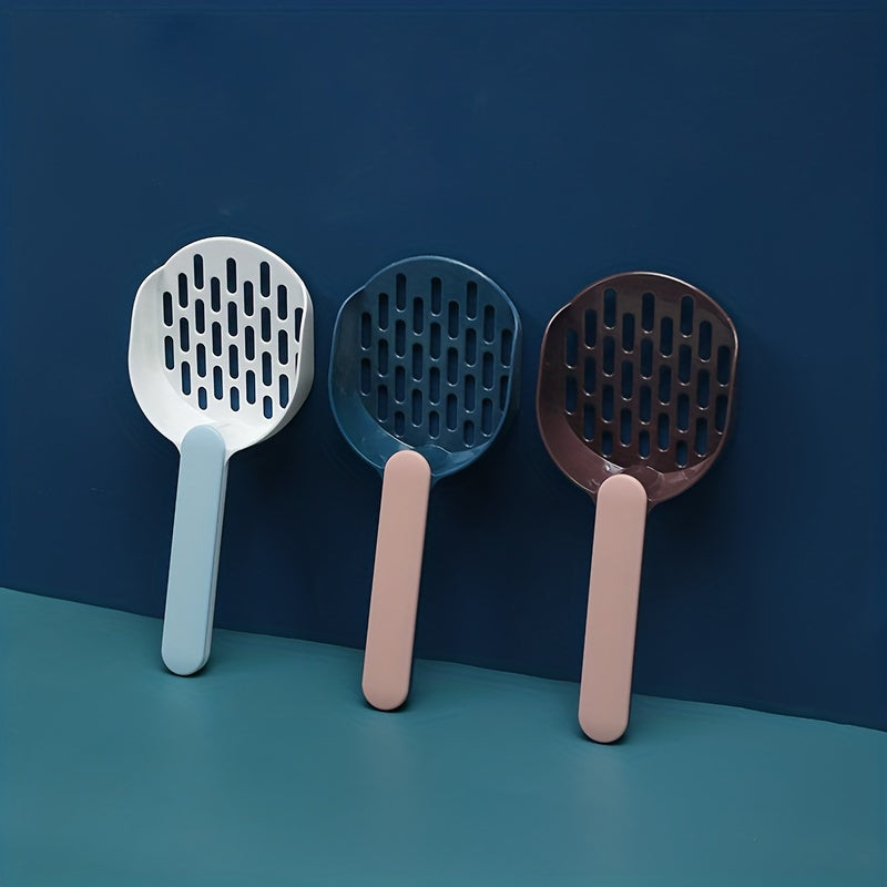 Ergonomic Cat Litter Scoop