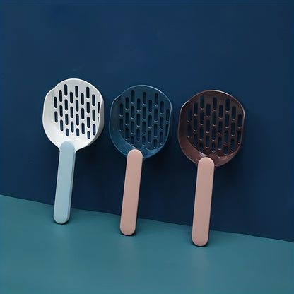 Ergonomic Cat Litter Scoop