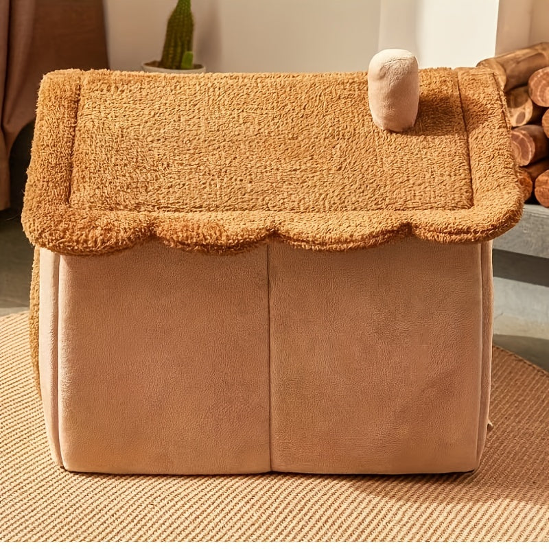 Cosy Cave Pet Bed