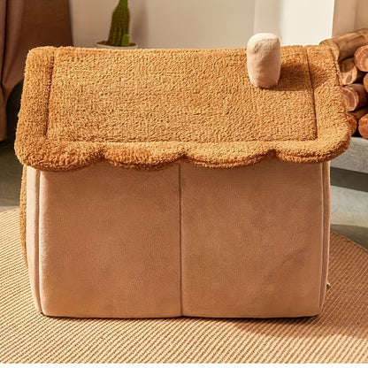 Cosy Cave Pet Bed