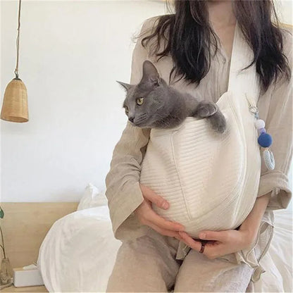 Breathable Pet Carrier Backpack