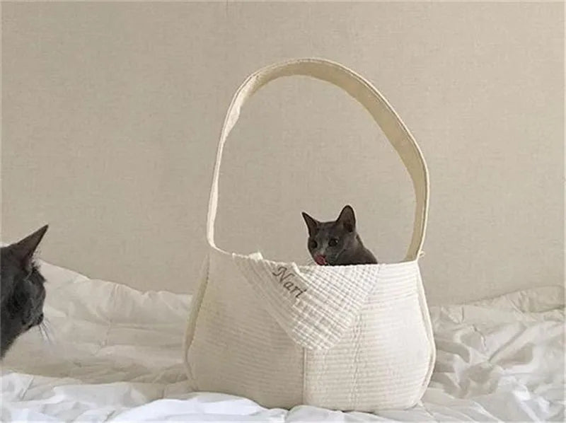 Breathable Pet Carrier Backpack
