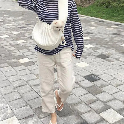 Breathable Pet Carrier Backpack