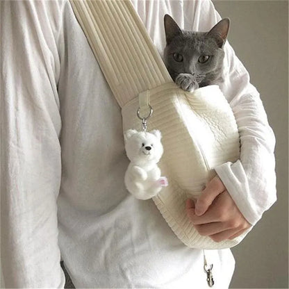 Breathable Pet Carrier Backpack