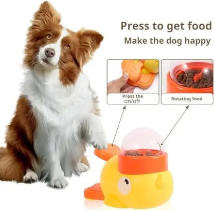 Slow Feeder Bowl for Dogs