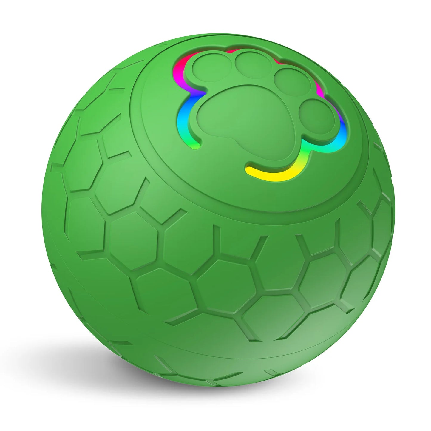 OUZEY Smart Interactive Dog Ball - Electric Remote Control Toy