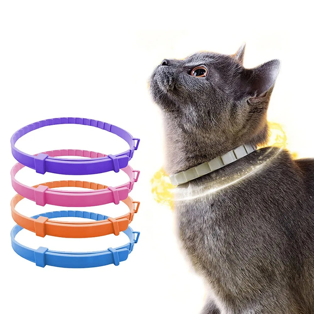 Adjustable Quick-Release Pet Collar