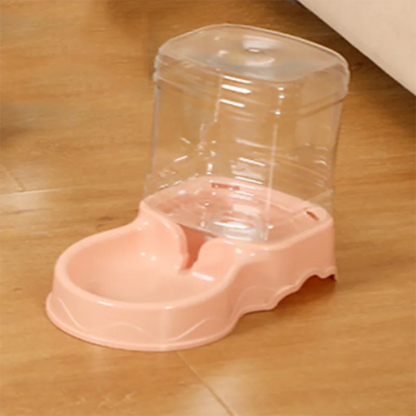 Large Capacity Automatic Pet Feeder & Water Bowl Set