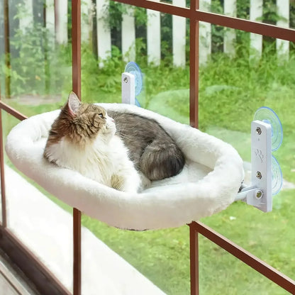 Cat Window Hammock Perch