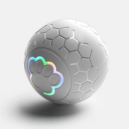 OUZEY Smart Interactive Dog Ball - Electric Remote Control Toy
