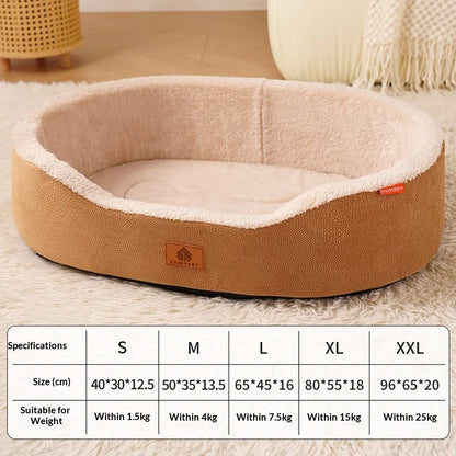 All-Season Boat-Style Pet Bed
