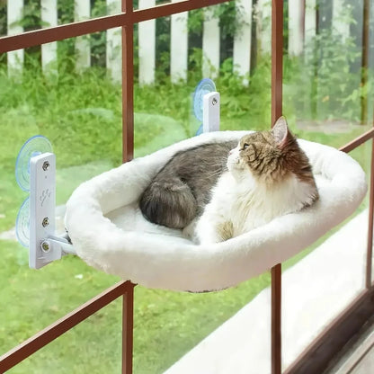 Cat Window Hammock Perch