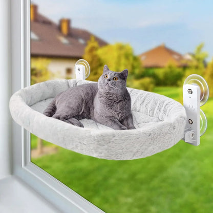 Cat Window Hammock Perch
