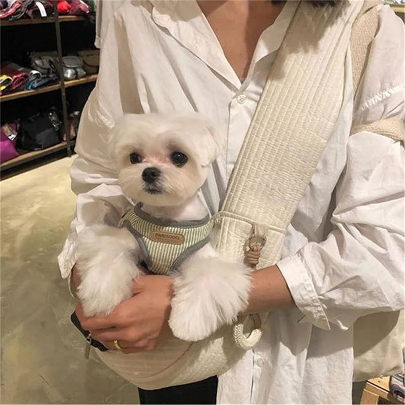 Breathable Pet Carrier Backpack