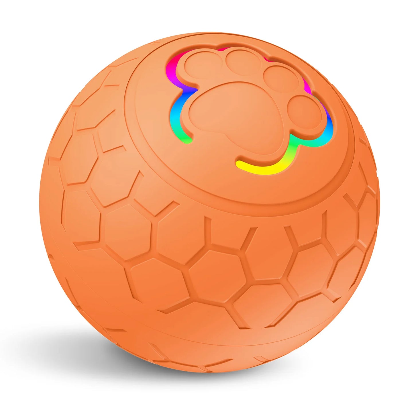 OUZEY Smart Interactive Dog Ball - Electric Remote Control Toy