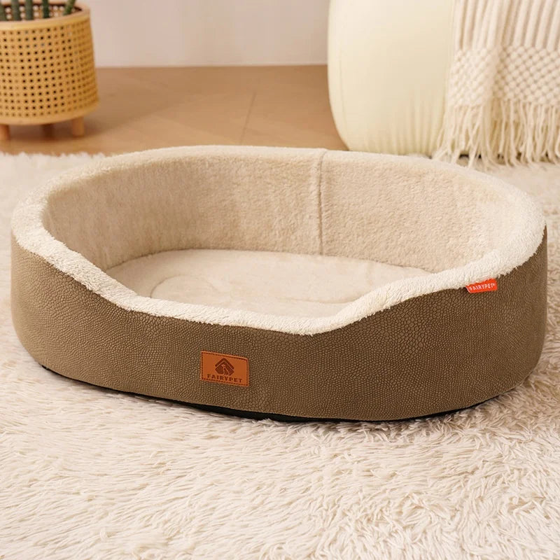 All-Season Boat-Style Pet Bed