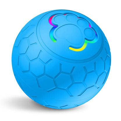 OUZEY Smart Interactive Dog Ball - Electric Remote Control Toy