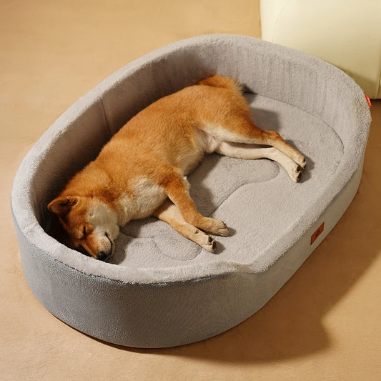 All-Season Boat-Style Pet Bed