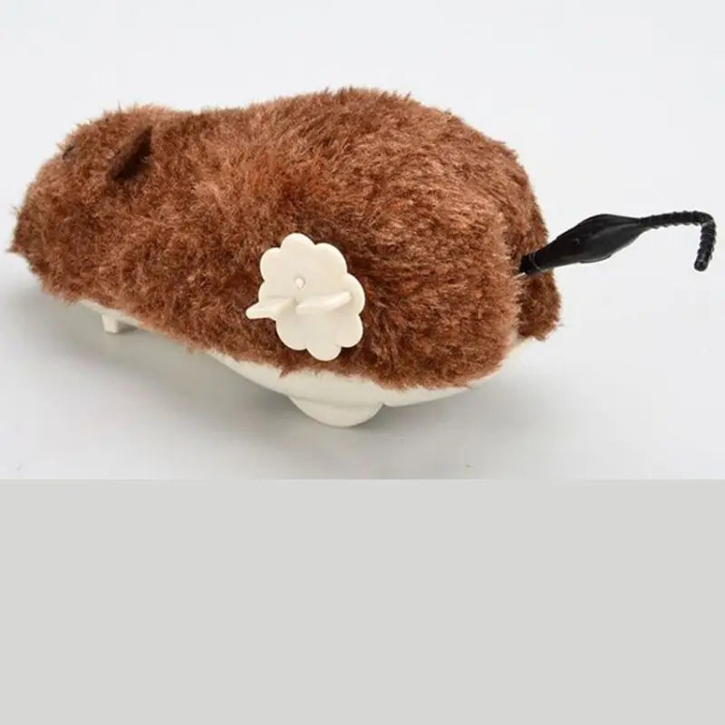 Lifelike Plush Mouse Toy for Cats & Dogs