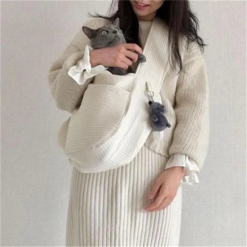 Breathable Pet Carrier Backpack