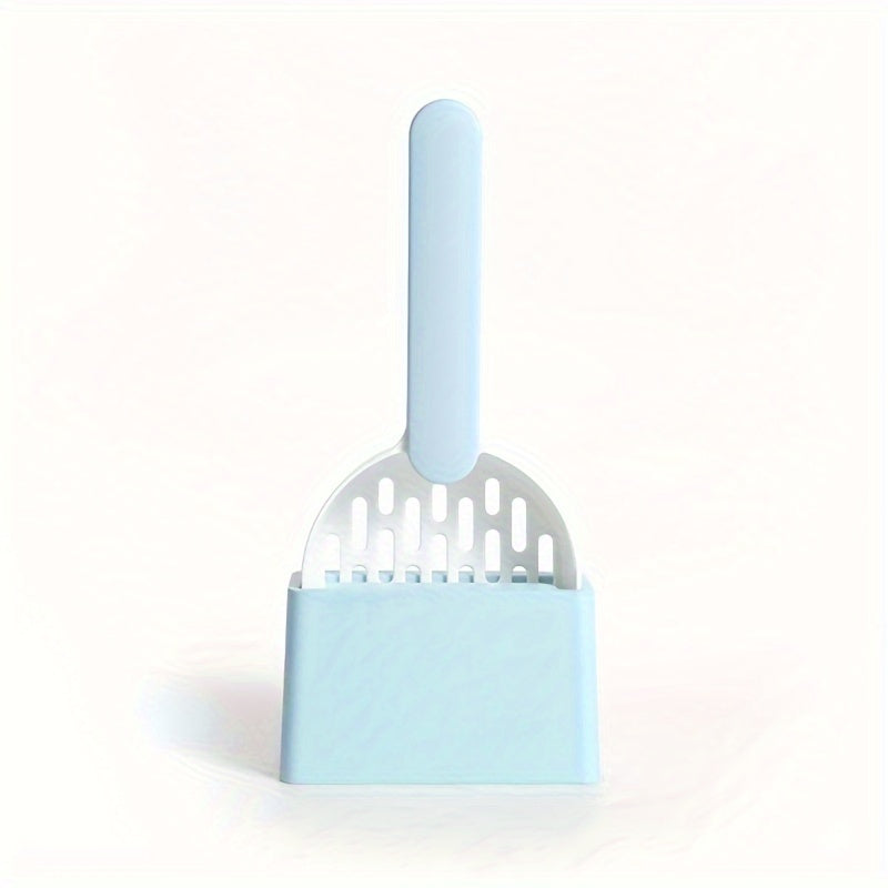Ergonomic Cat Litter Scoop