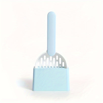 Ergonomic Cat Litter Scoop