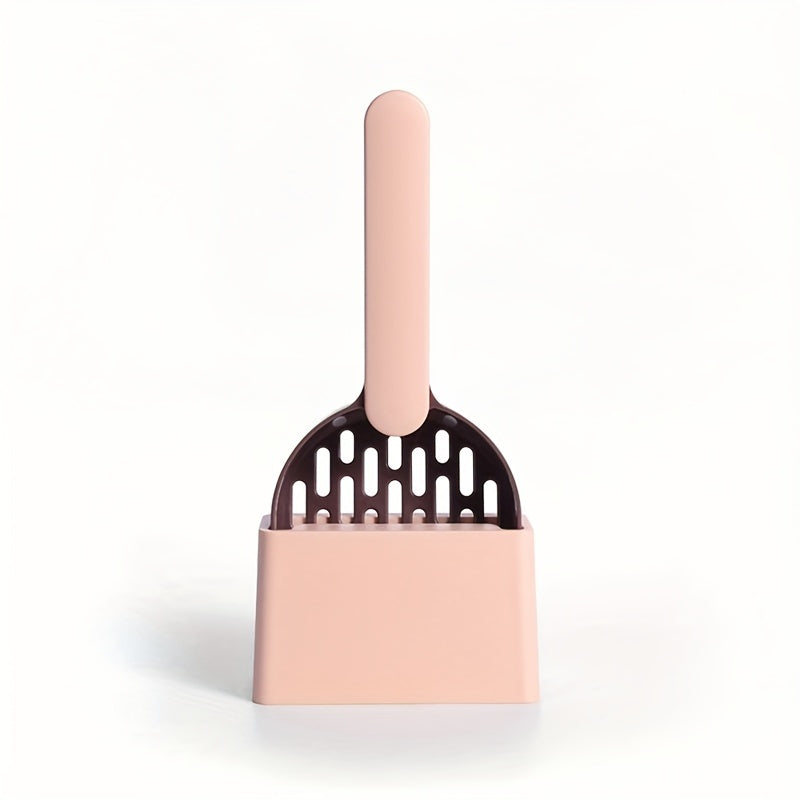 Ergonomic Cat Litter Scoop